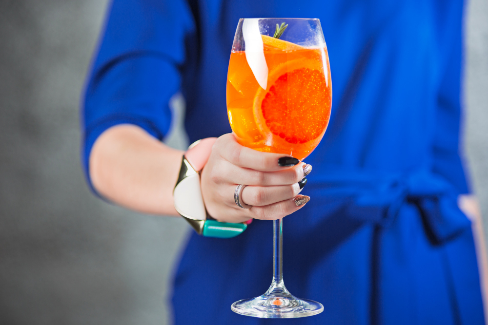 Aperol Spritz / Hugo